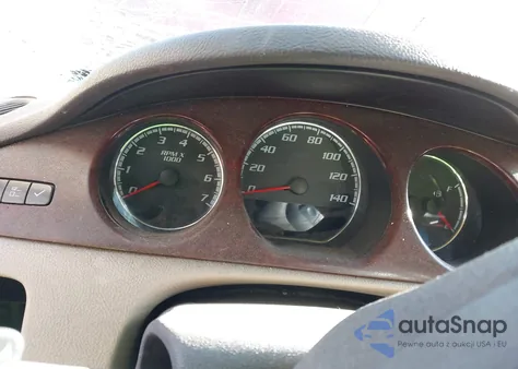 2009 Buick Lucerne Cx from USA, damaged, VIN 1G4HP57169U103242